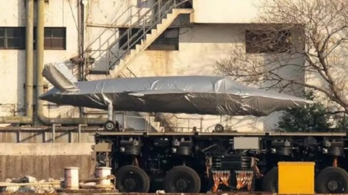 China’s drone carriers hide in plain sight among merchant ships