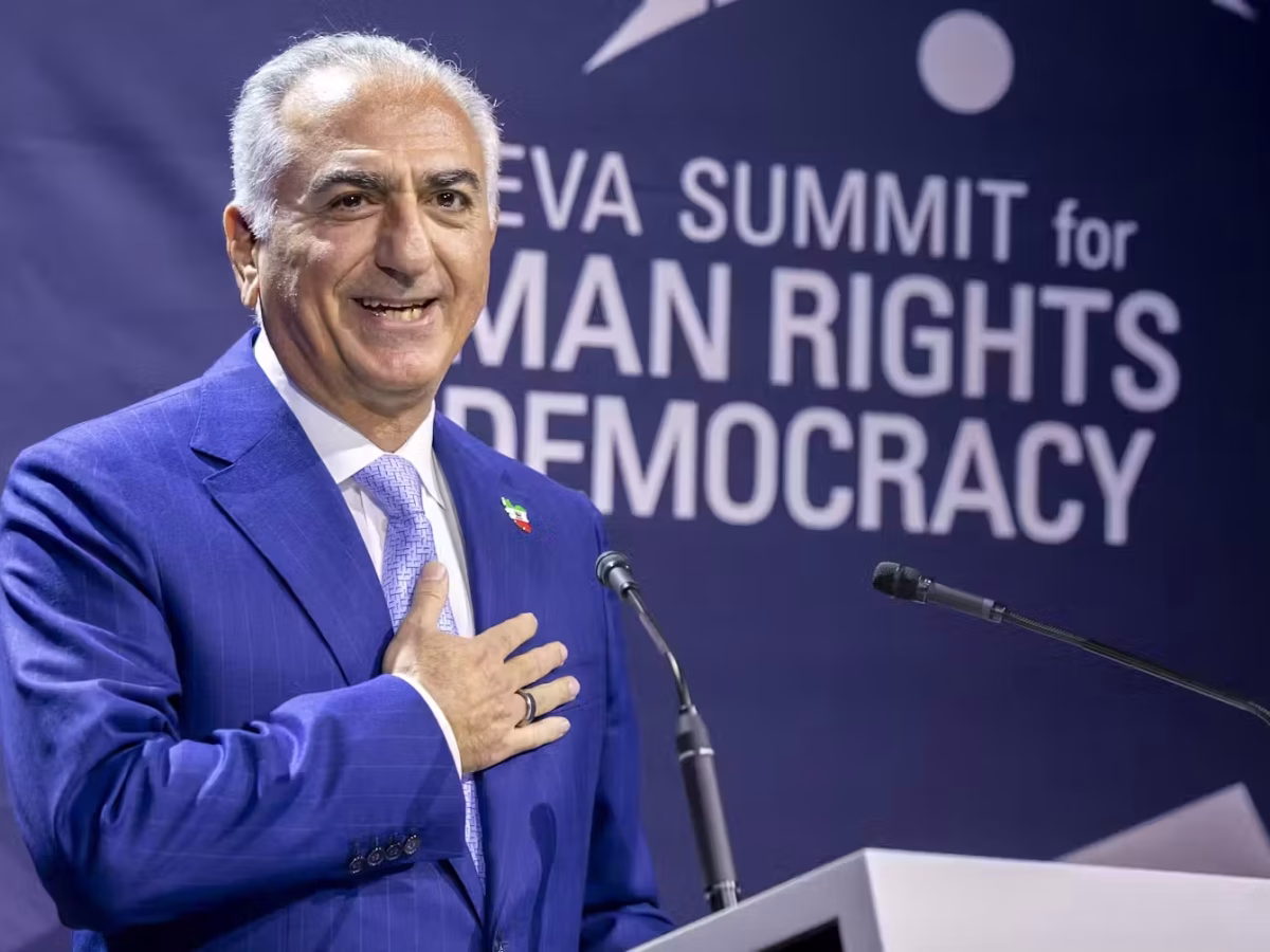 As Trump stalls, Iran opposition shows lack of a clear leader