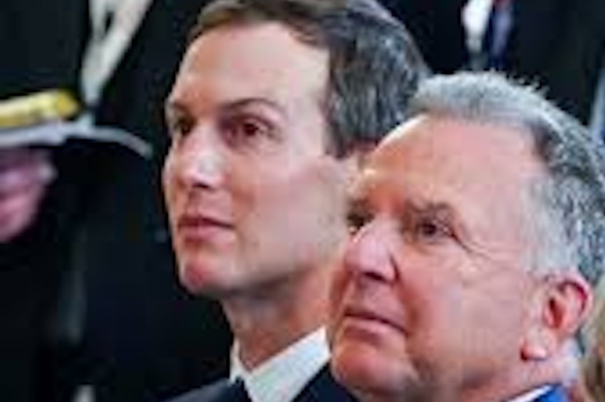 The Middle East’s new year is as unhappy and fractured as ever