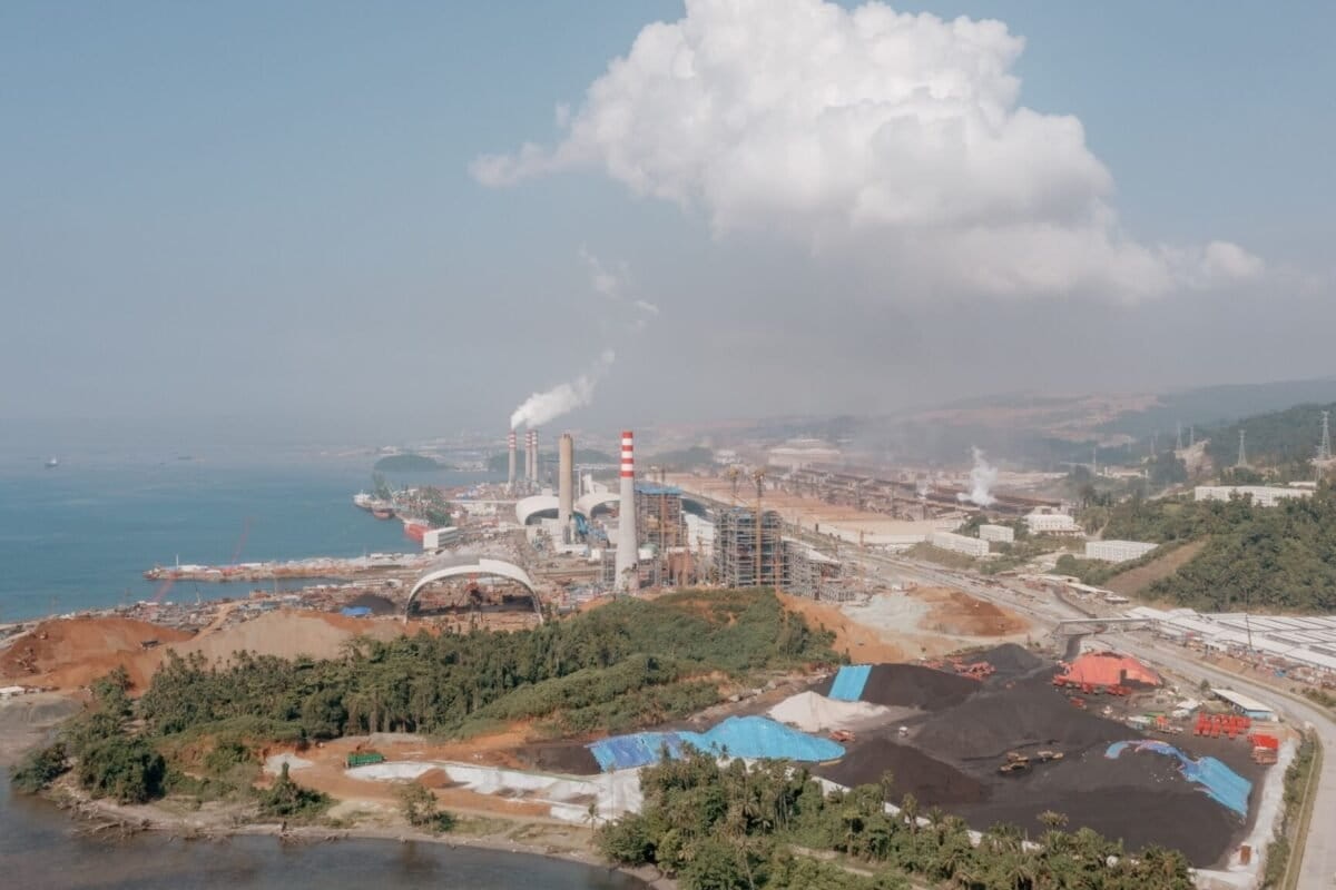 Make energy transition a continuous Indonesia-China conversation