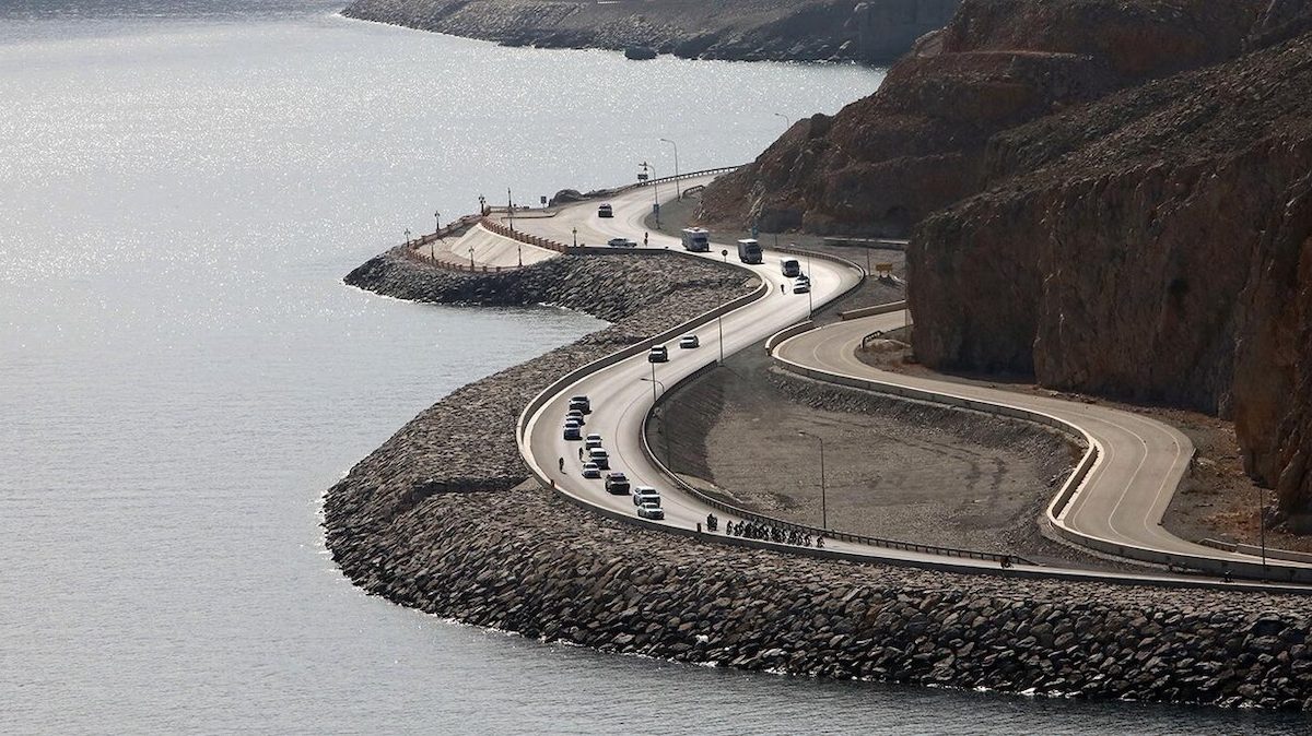 Supply chains and China’s Hormuz imperative