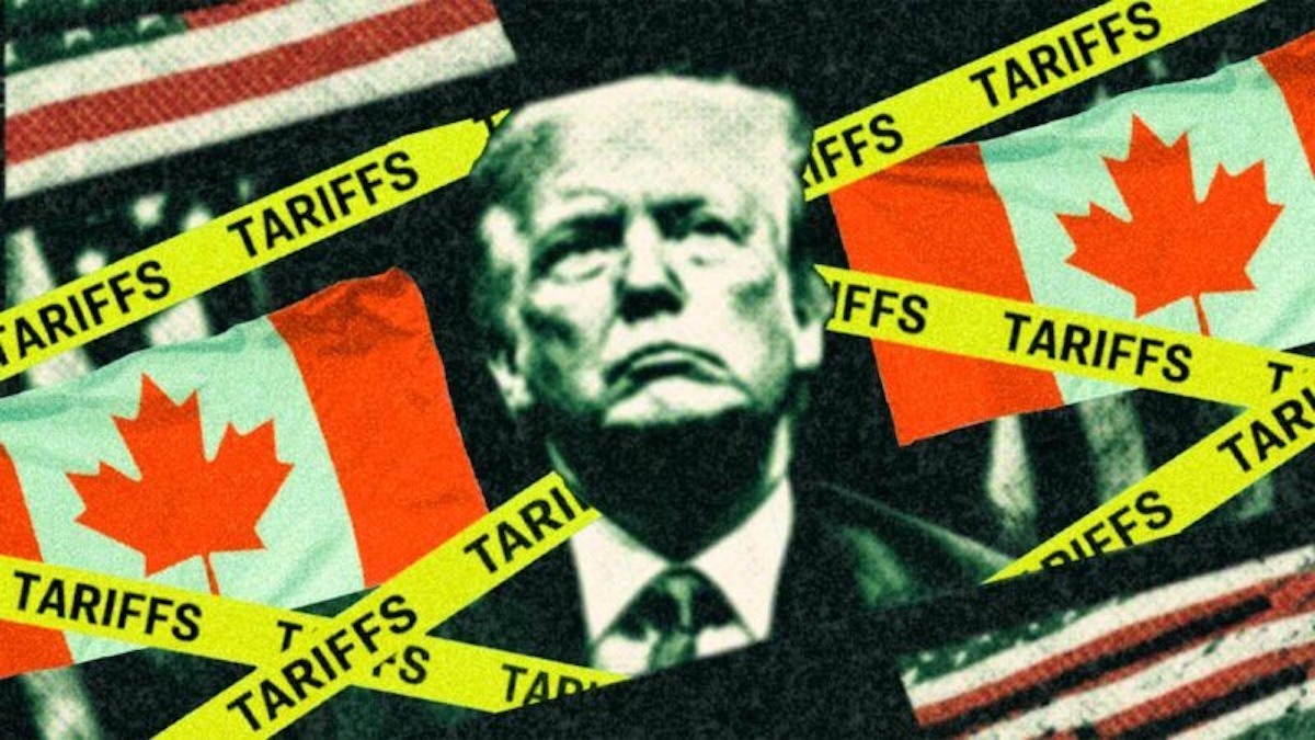 US House, again defiant, votes to end Trump tariffs on Canada