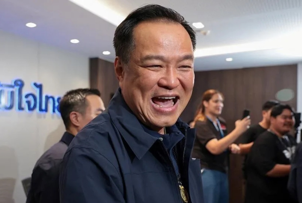 Anutin’s landslide shifts Thailand decisively to the right