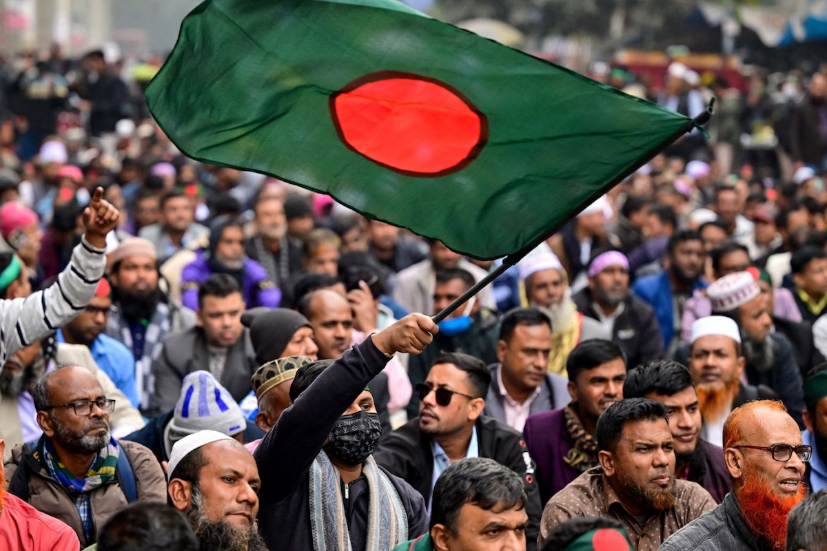 The scramble to inherit Bangladesh 2.0