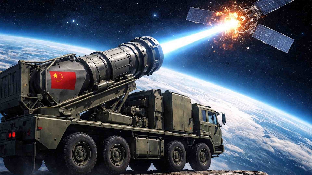 China’s ‘Starlink killer’ new cutting edge of microwave weapons