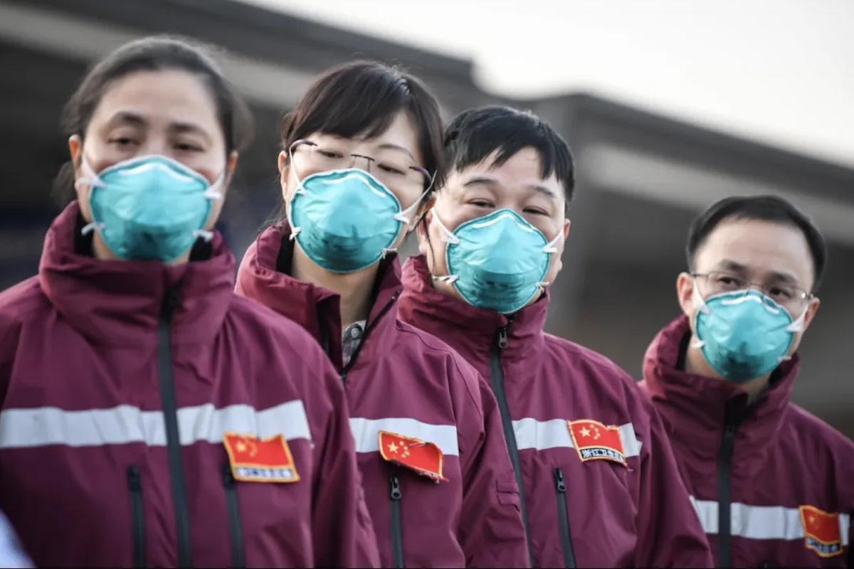From charity to connectivity: China remaking global public health