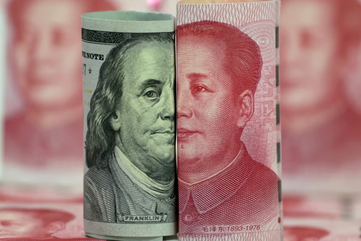 China reminds Trump it holds the note on dollar debt