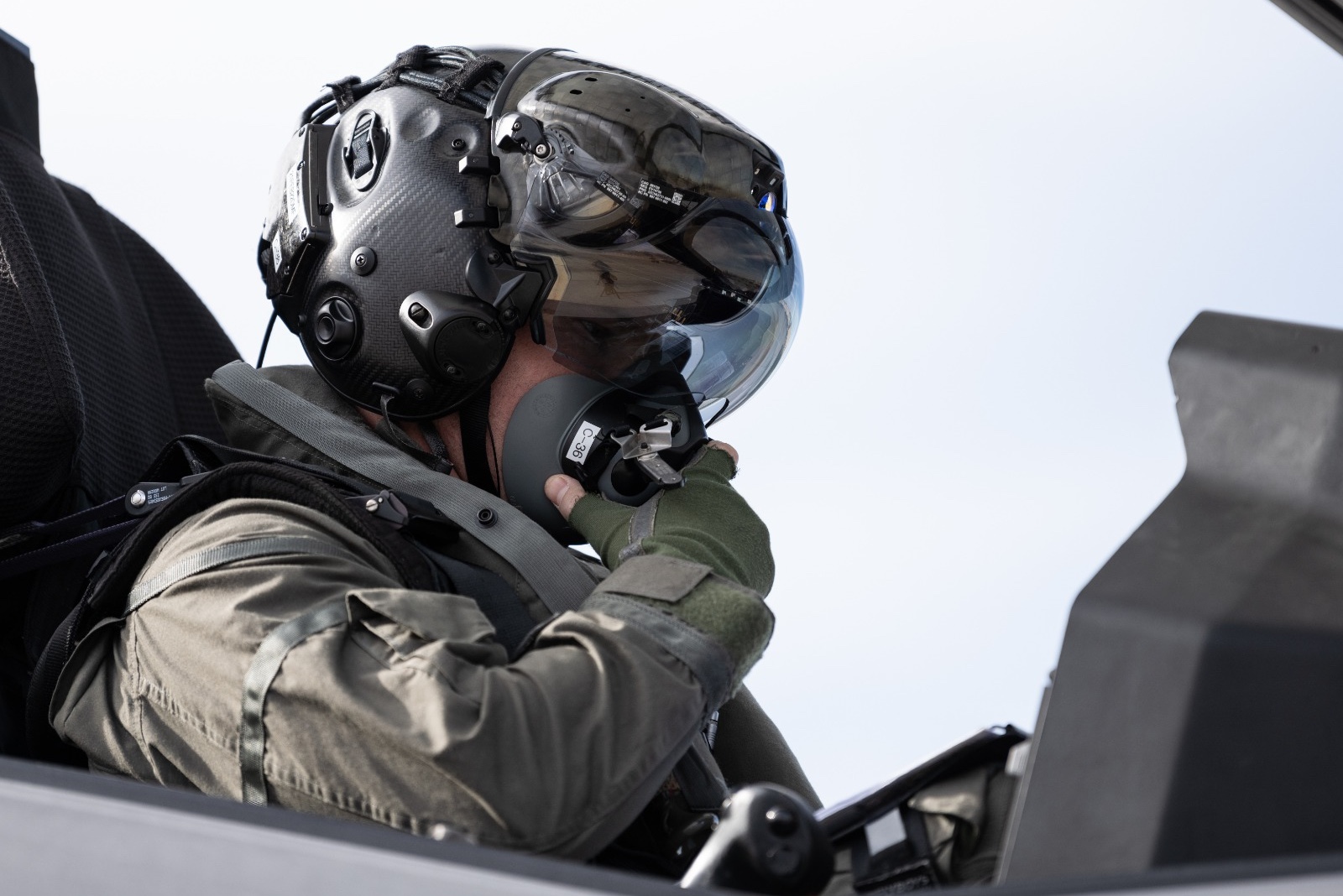 F-35 trainer arrest exposes China’s hunt for US airpower secrets