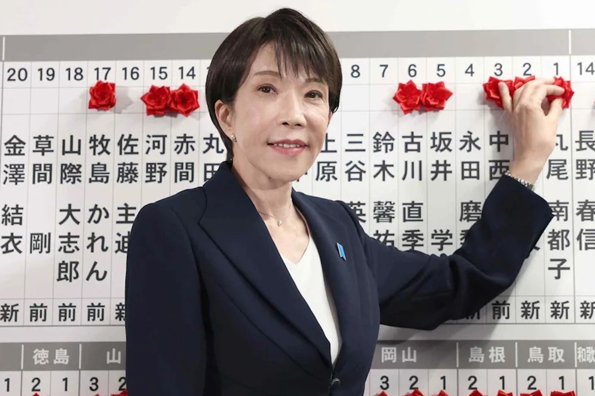 How the Takaichi era can save Japan