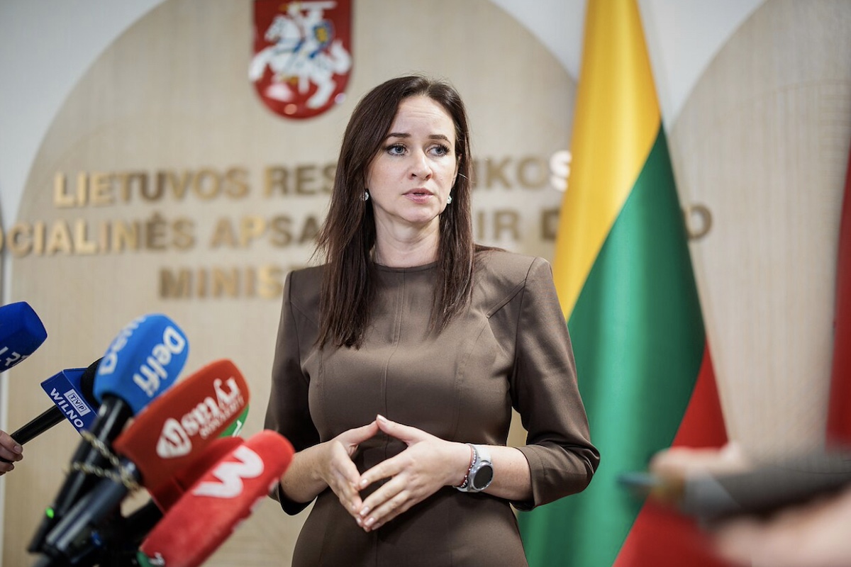 China gives Lithuania punishing silent treatment over Taiwan