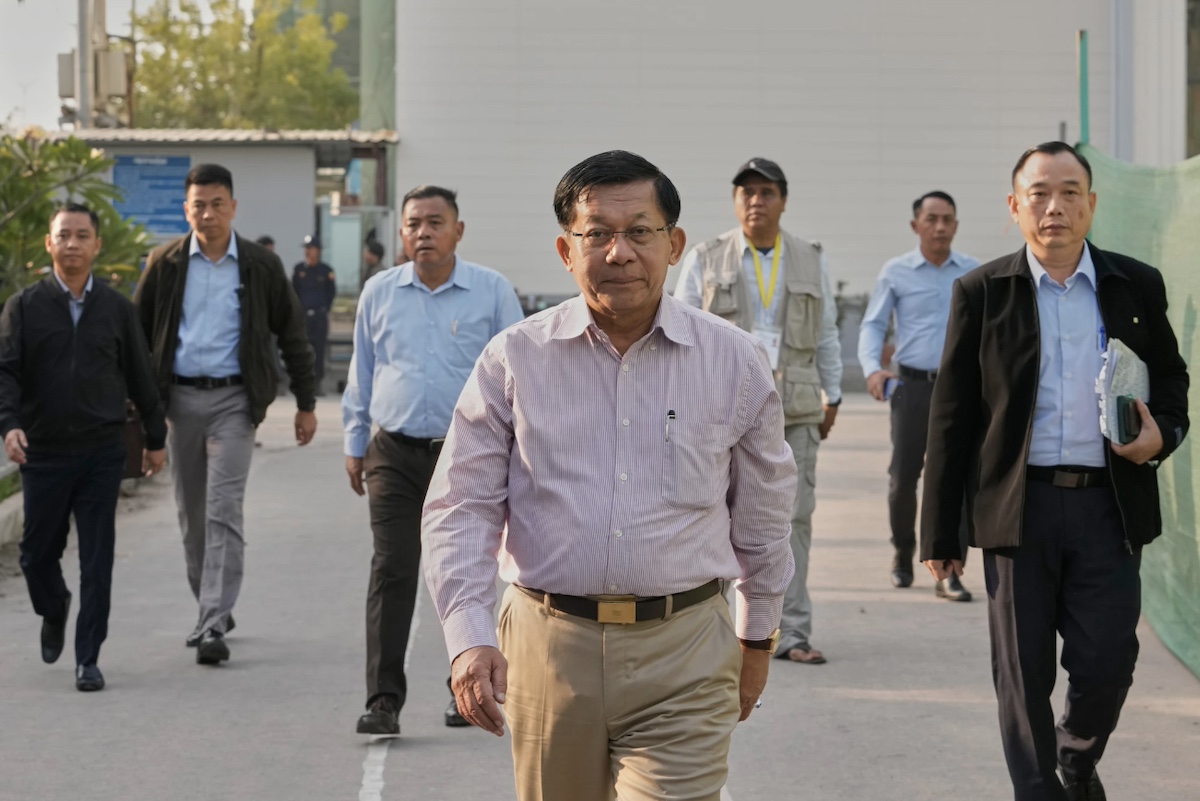 America First in Myanmar means rejecting China’s election ploy