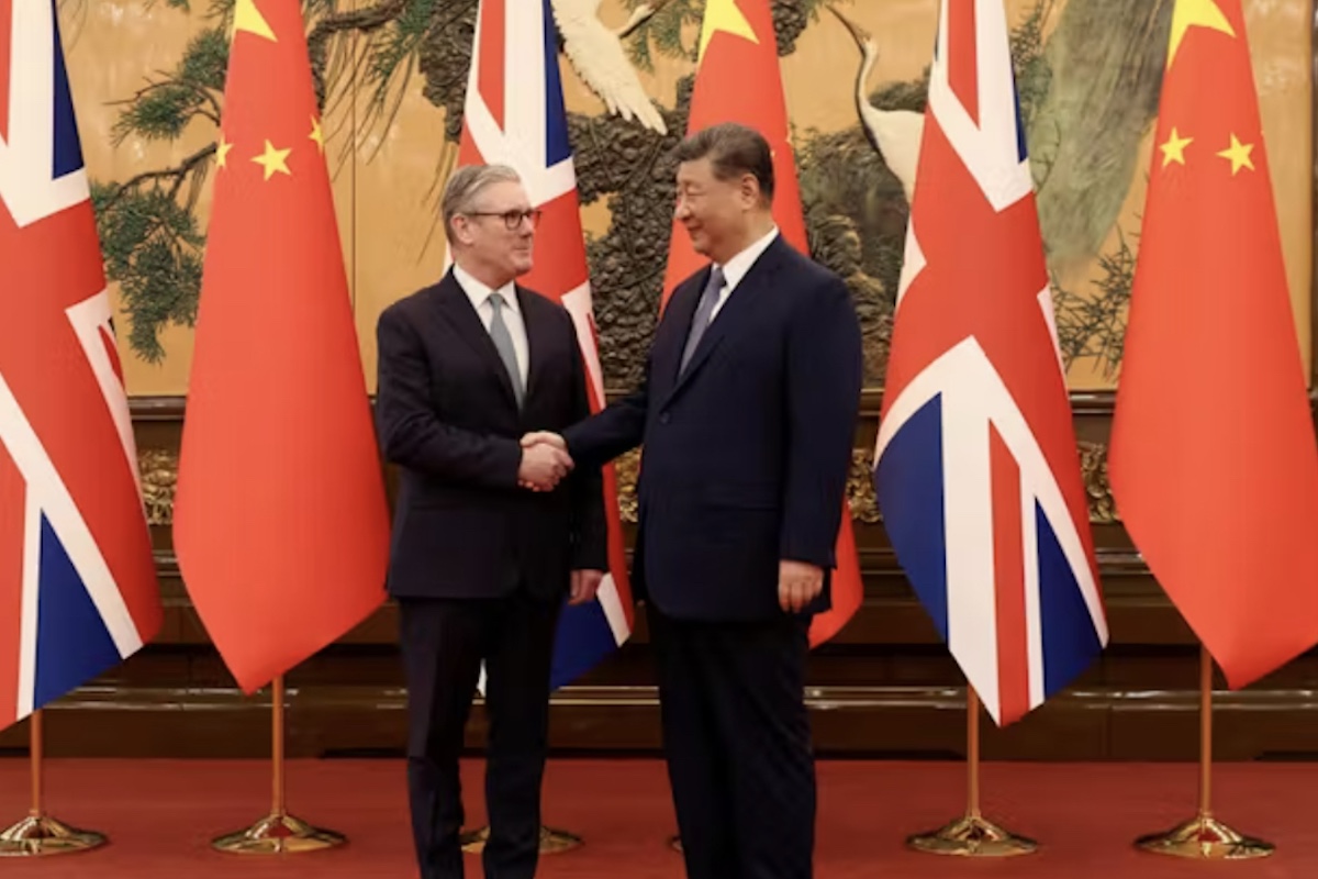 What’s behind UK-China border security deal?