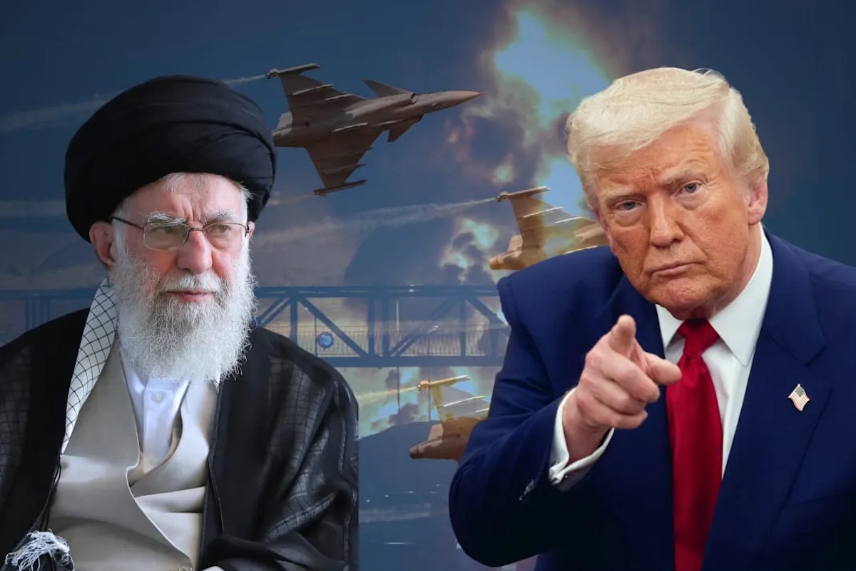 The Iran off-ramp is still open. Trump should take it