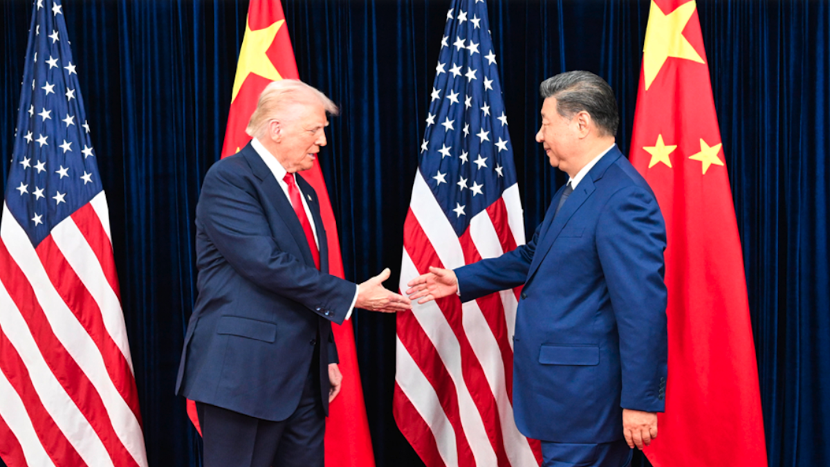 China warns of retaliation as Trump unveils new tariff plan