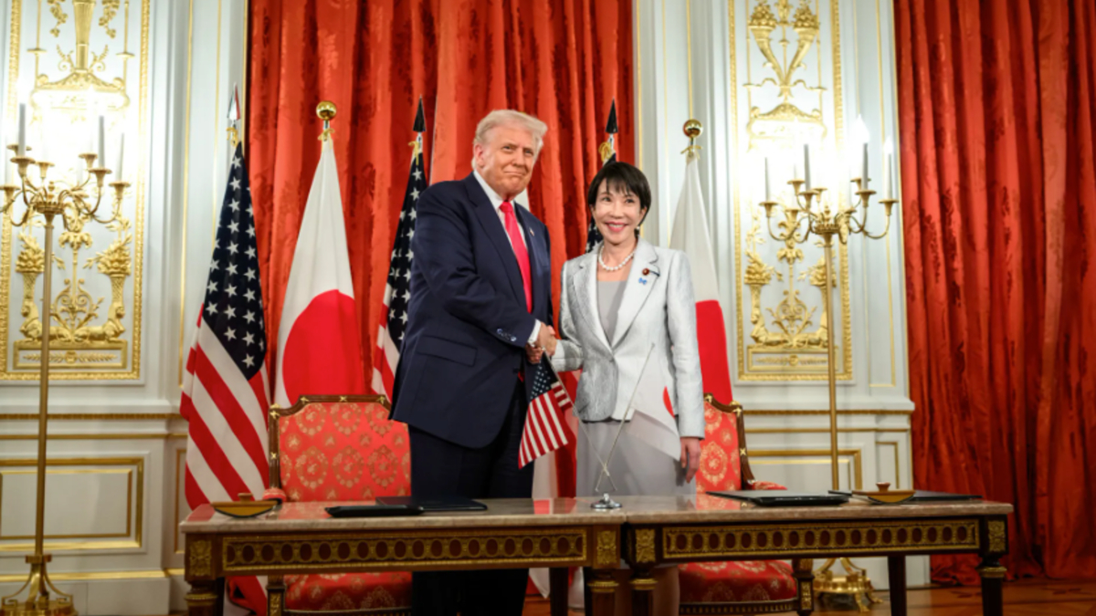 Tokyo’s strategic US investment surge puts China on edge