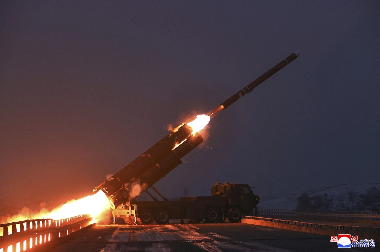 With US distracted in Iran N. Korea’s opportunistic, not suicidal