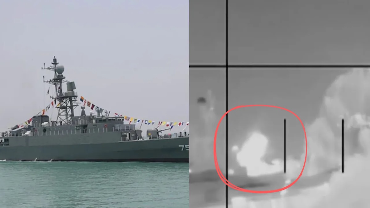 Much of Iran's navy has been neutralized - Asia Times