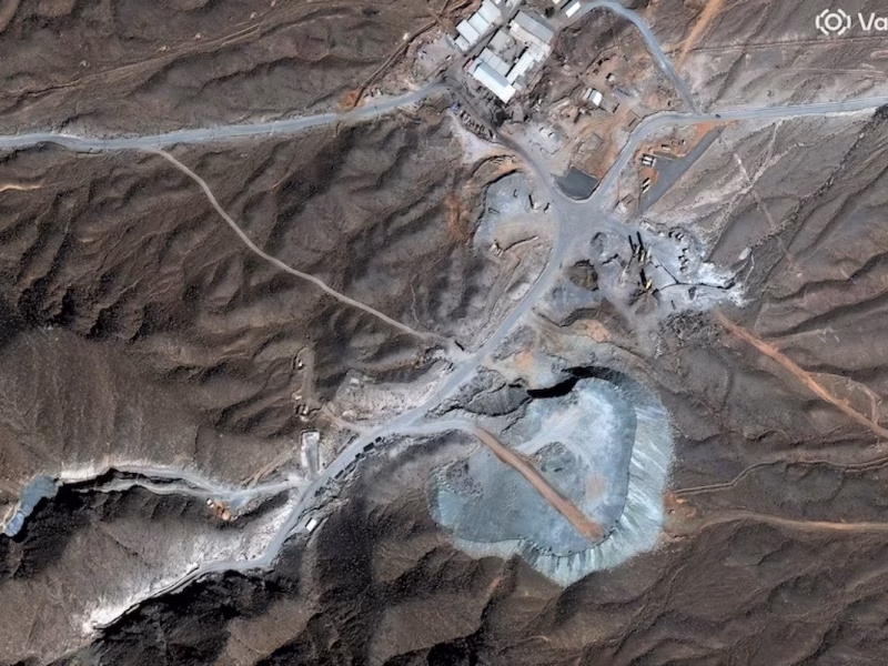 Iran’s nuclear materials and equipment by no means ‘obliterated’