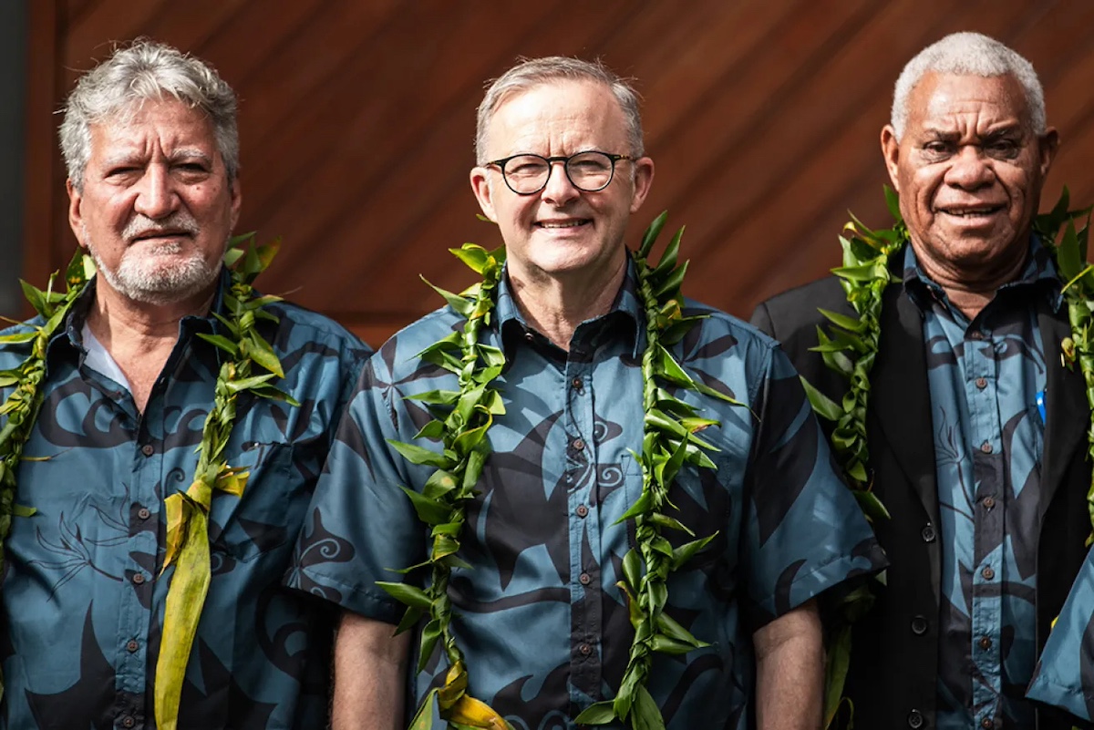 China won’t supplant Australia in the Pacific anytime soon