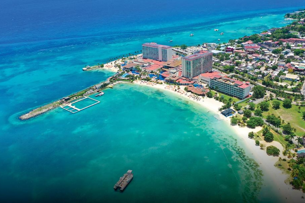 The British outpost that quietly holds more US debt than China