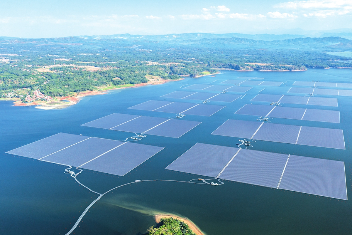 China’s clean energy offer to Indonesia just got harder to refuse