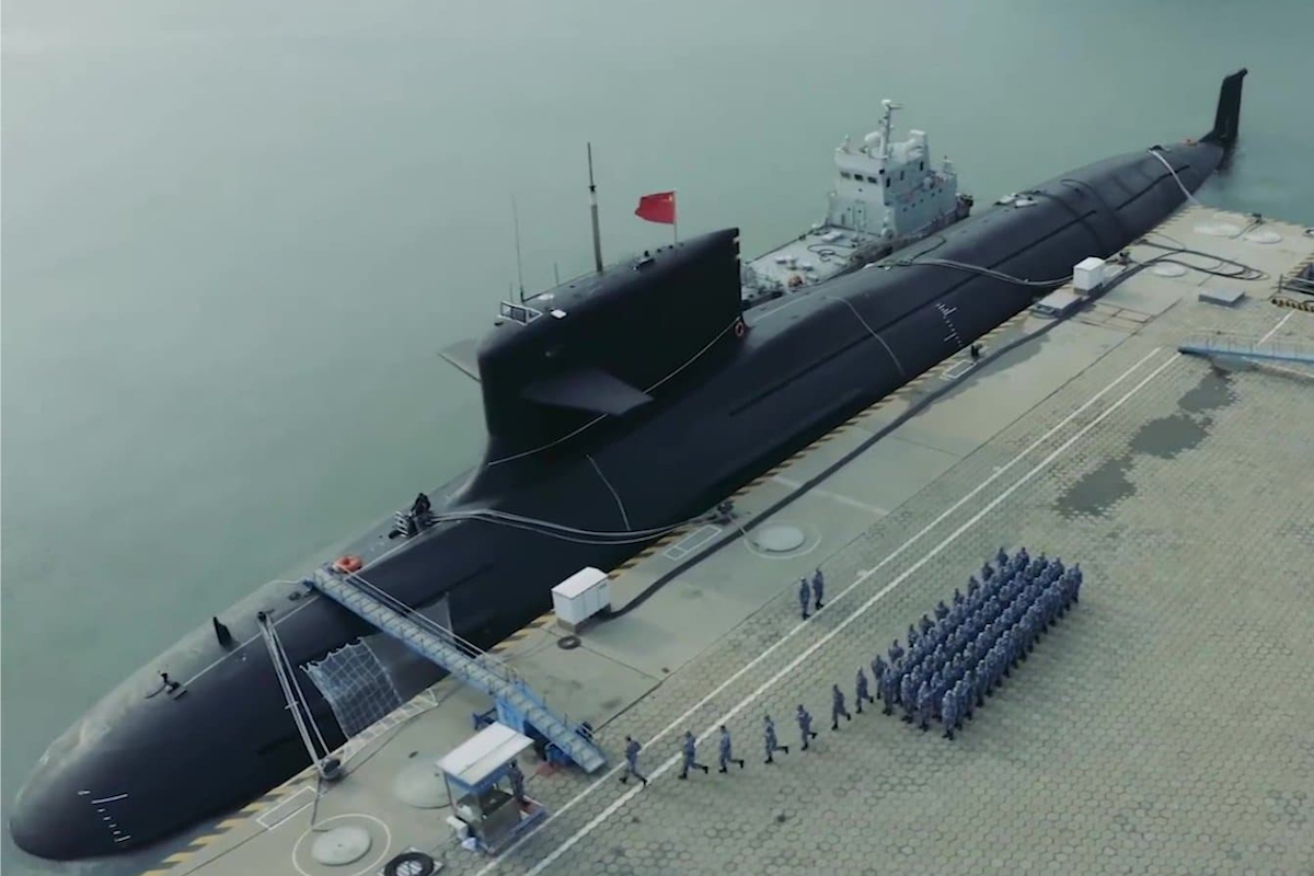 China’s all-nuke sub push may trigger an undersea arms race