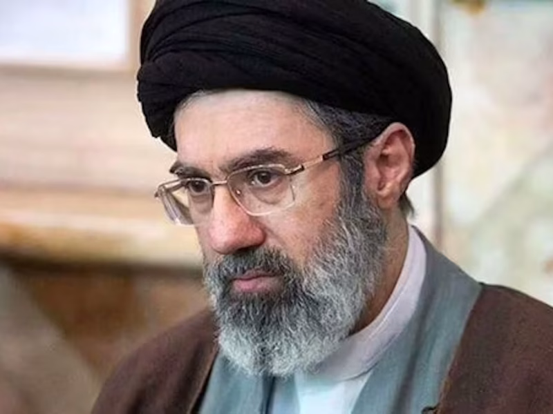 Breaking: Khamenei son reportedly named Iran’s new supreme leader
