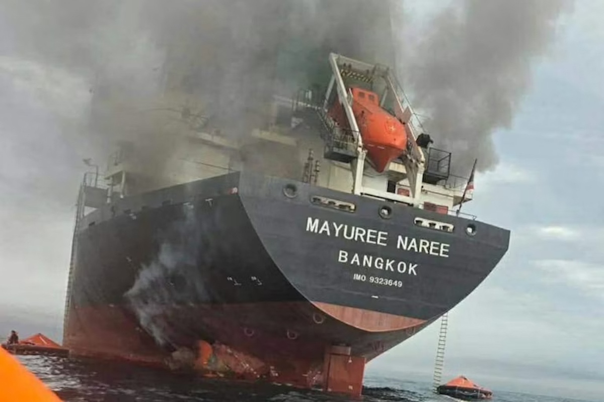 Blokade Selat Hormuz Hentikan Pasokan Energi Asia — Minyak Tembus US$120, LNG Melonjak 140%
