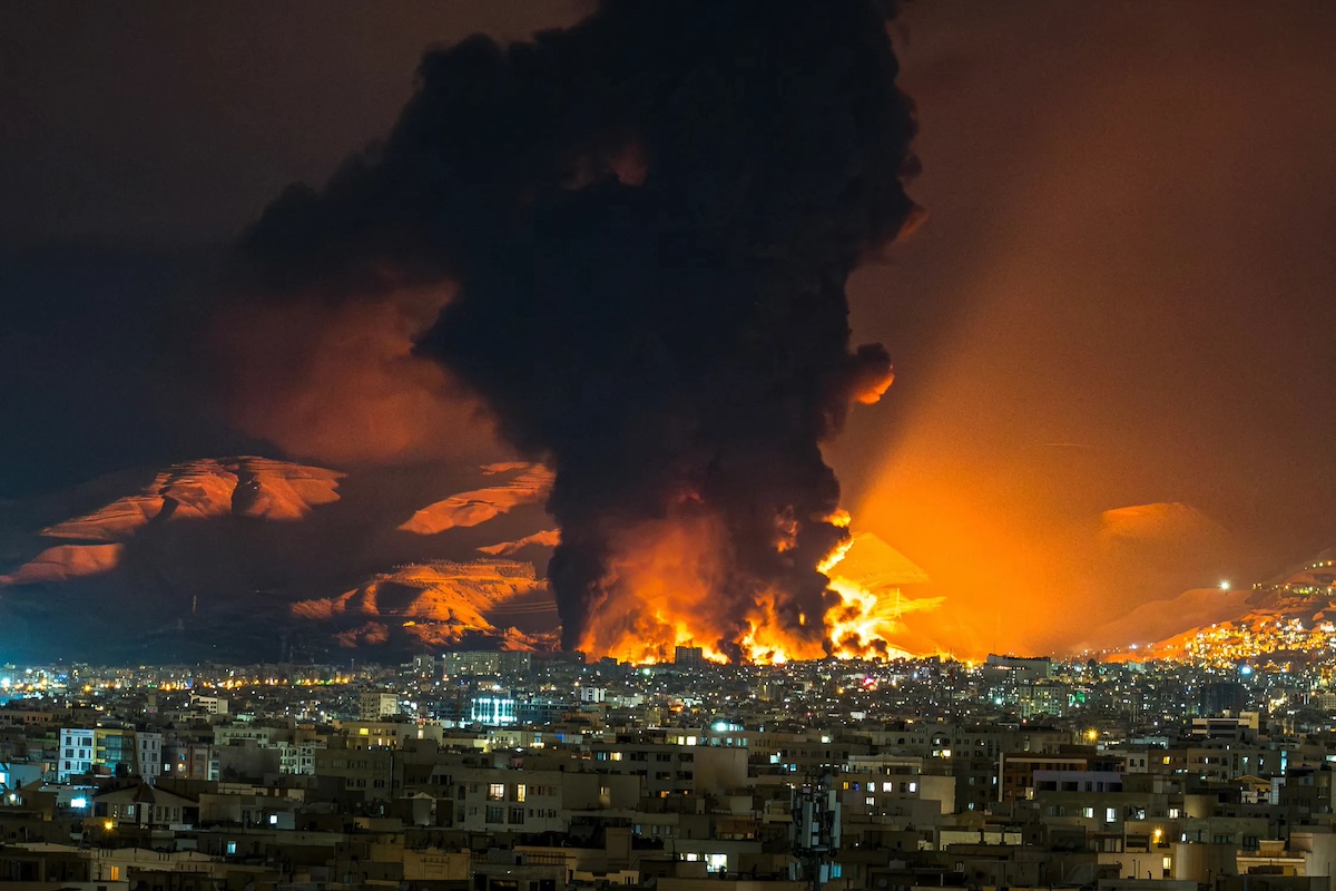 Asia in the crosshairs as oil barrels toward $120