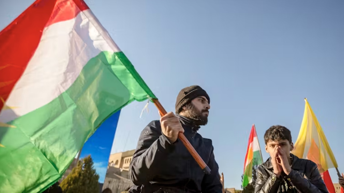 A CIA-armed Kurd insurgency in Iran would be risky and reckless