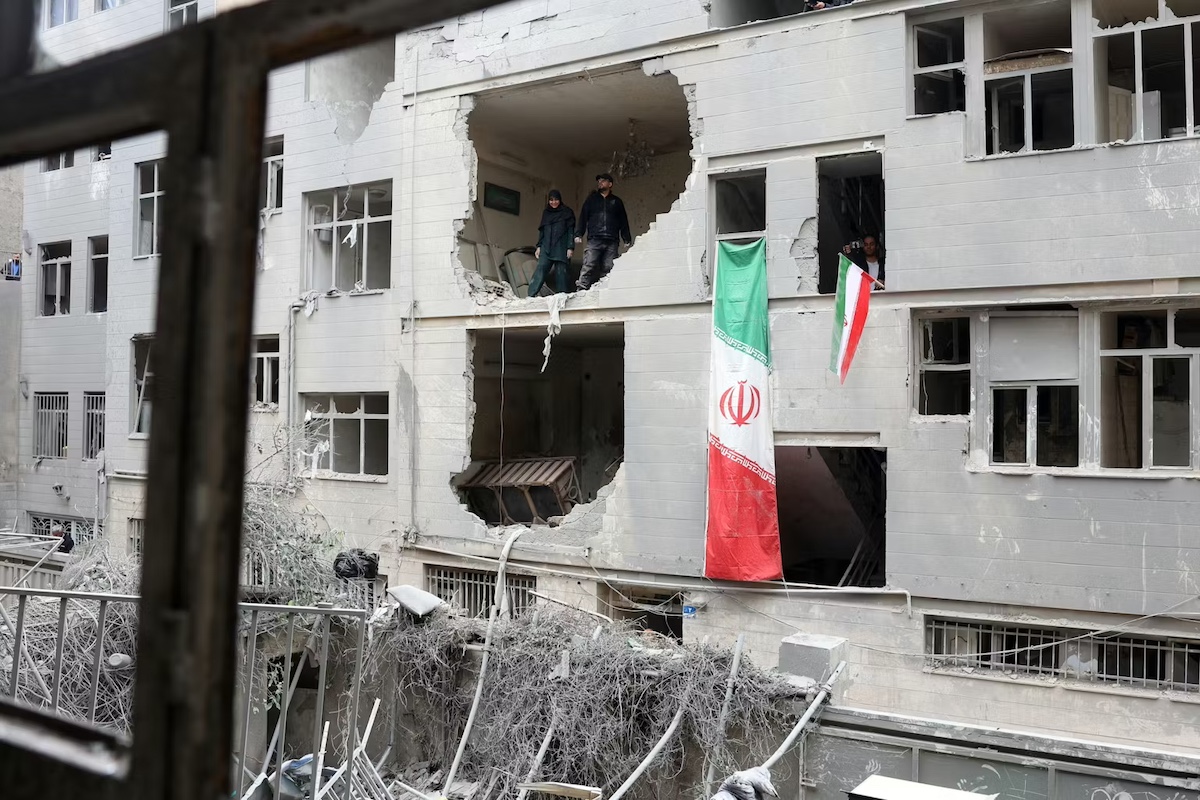 What does a war win look like for US, Israel and Iran?