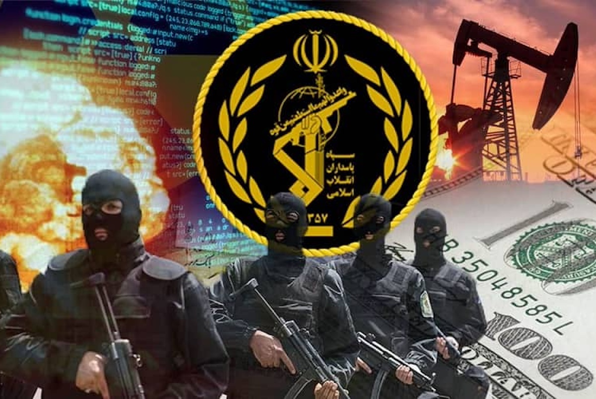 Iran drives $104B surge in sanctions-busting crypto flows - Asia Times