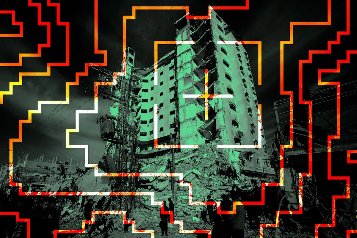 Israel unleashes its Gaza-tested AI killing machine on Iran