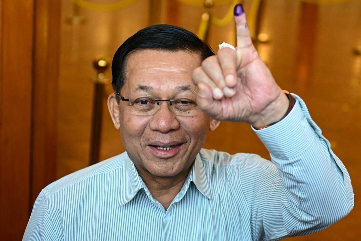 Hired guns hijacking Myanmar’s narrative in the Western press