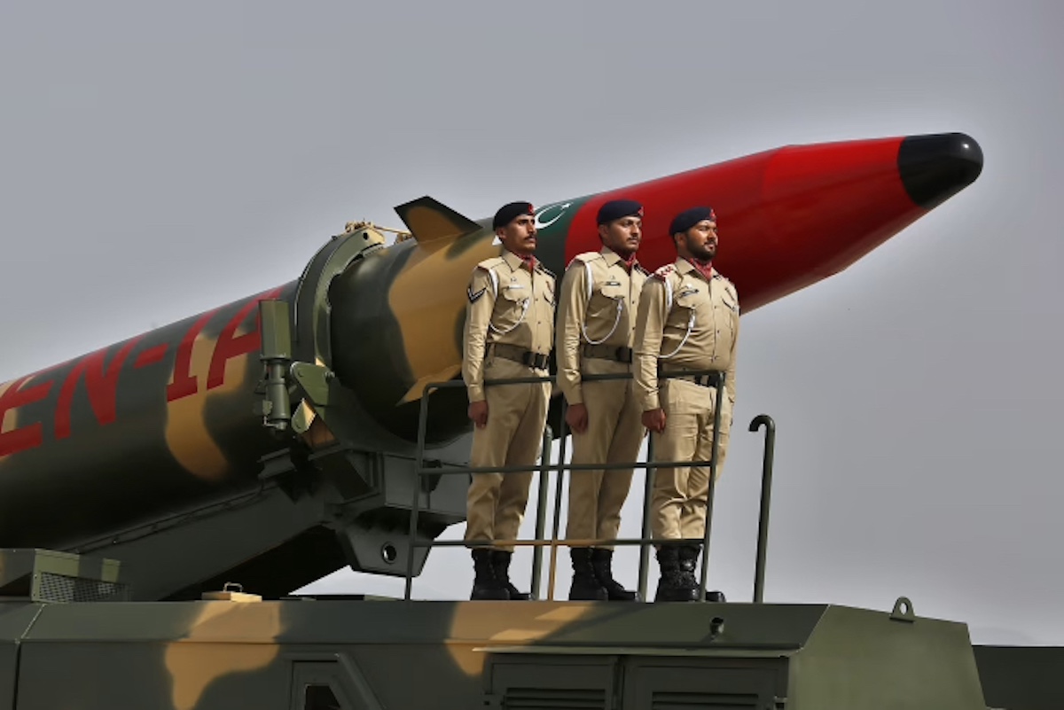 If India’s the enemy, why does Pakistan want ICBMs?