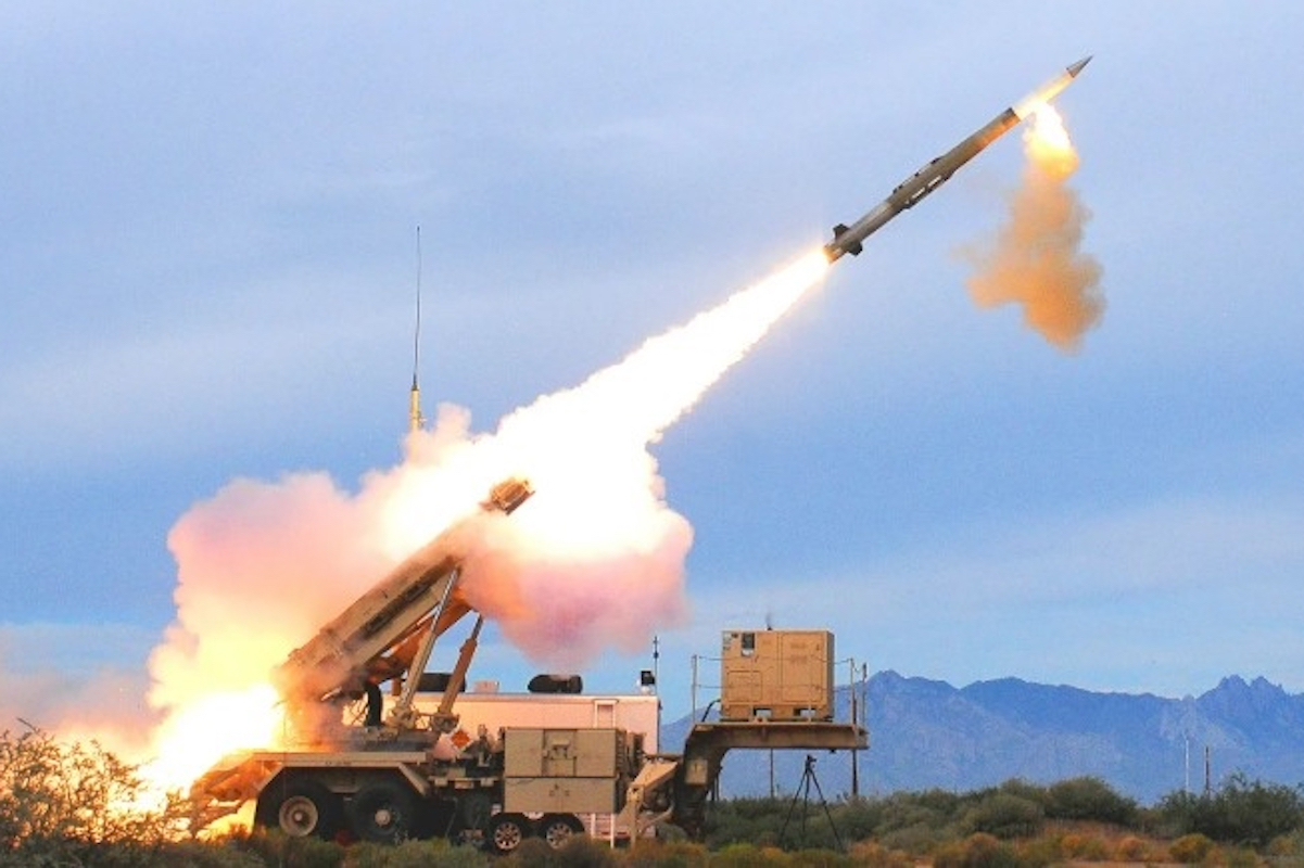 China watching as US missile stocks drain over Iran