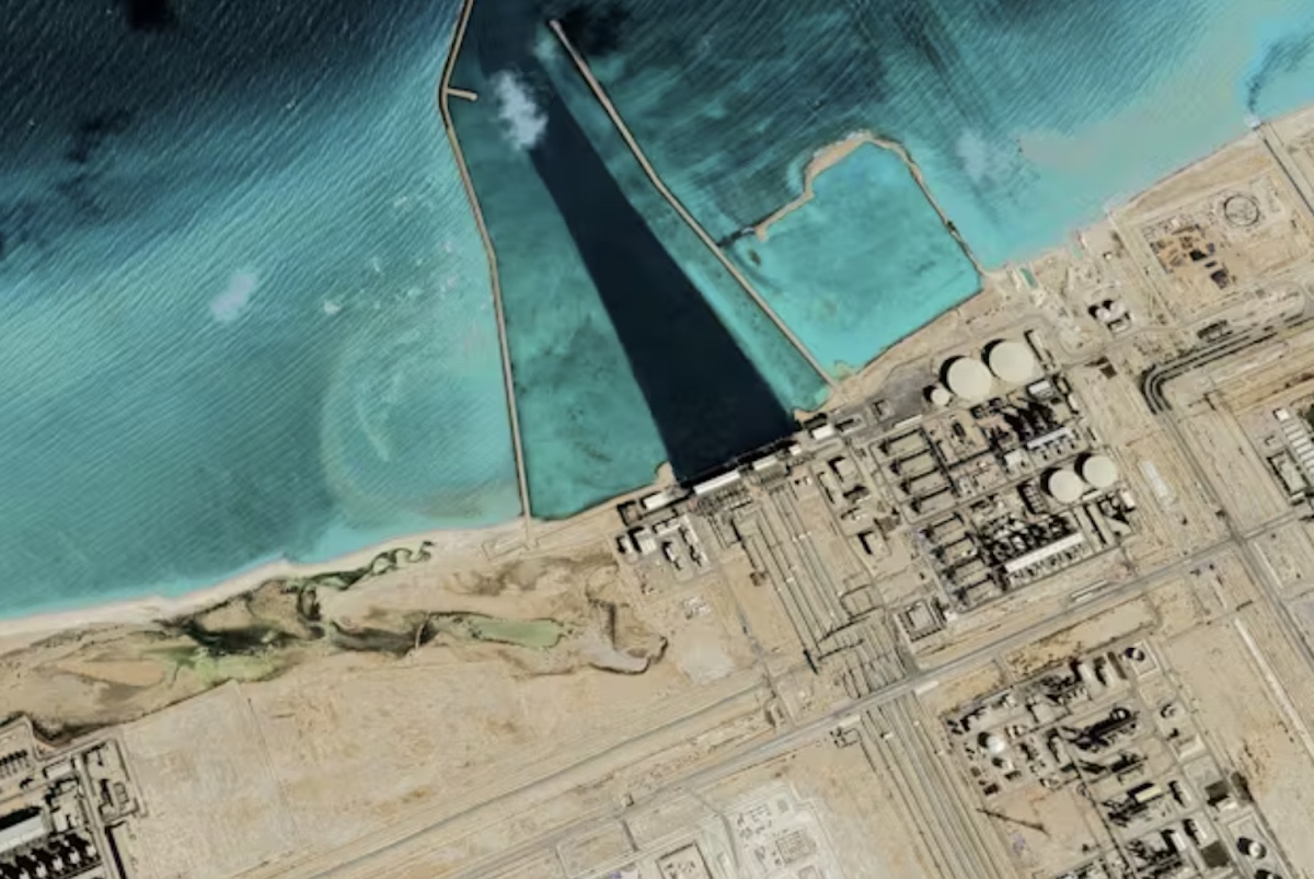 Qatar gas terminal bombing will push prices higher for years