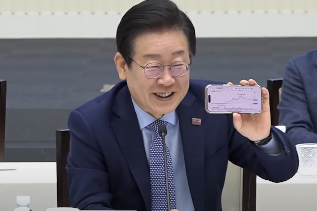 Seoul harnessing Iran war to end the ‘Korea discount’