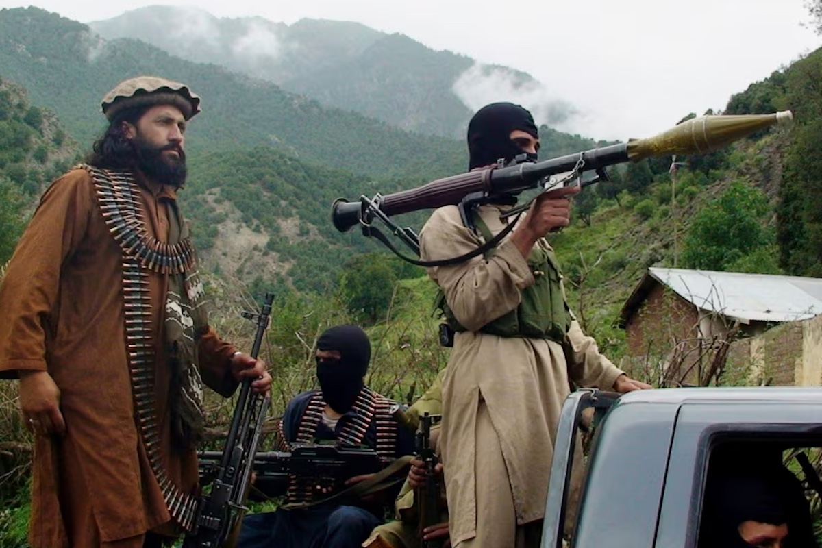 Two fronts: Taliban courts India while strategically blasting Pakistan