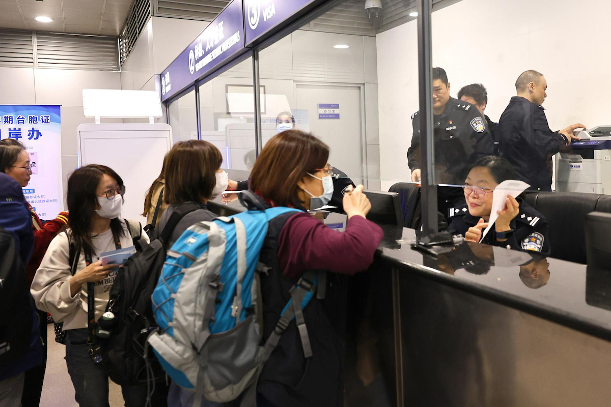 China cashes in on Taiwan’s Mideast evacuation fumble