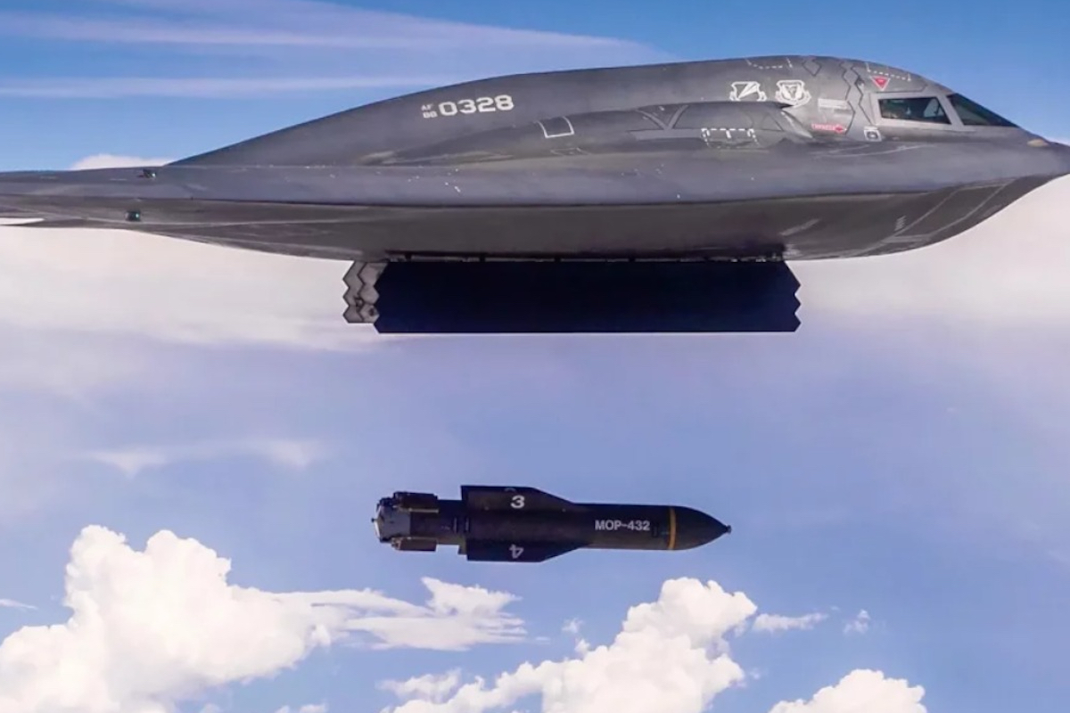 US bunker-buster hits on Iran drive China deeper underground