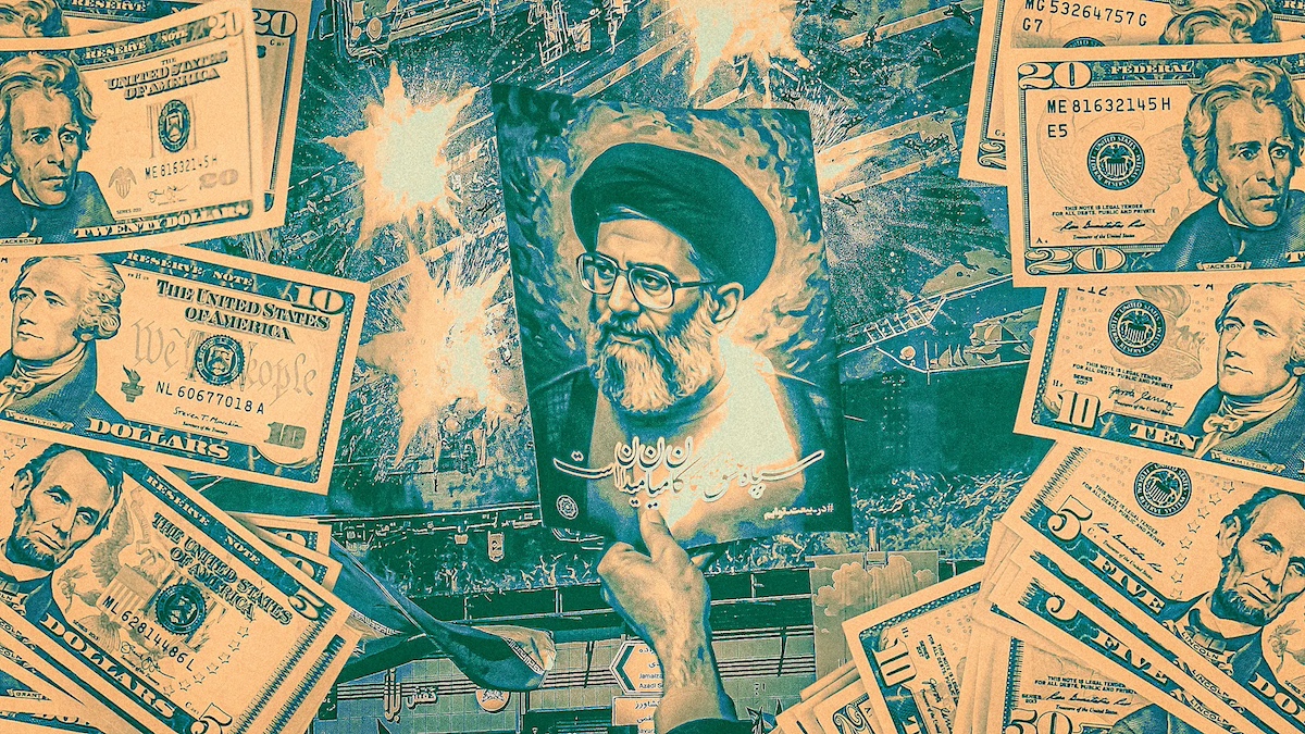 Trump’s Iran war and the dollar damage done