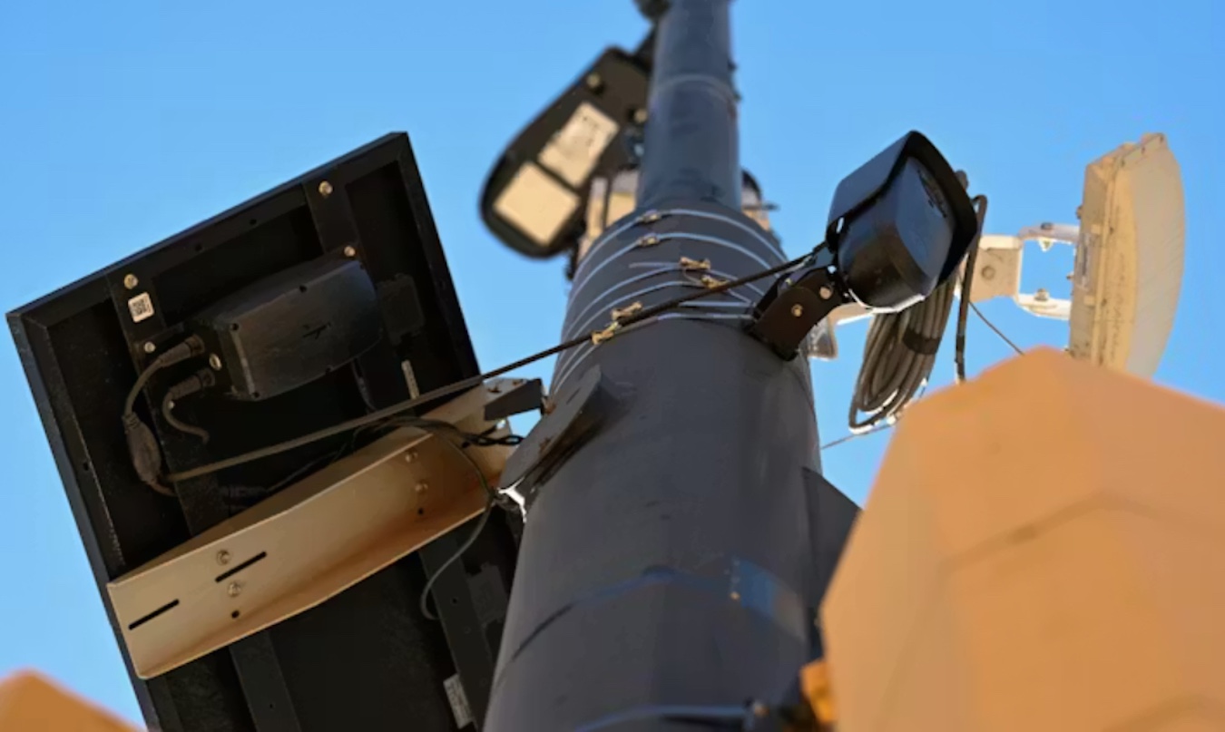 AI turning US street cameras into a mass surveillance state