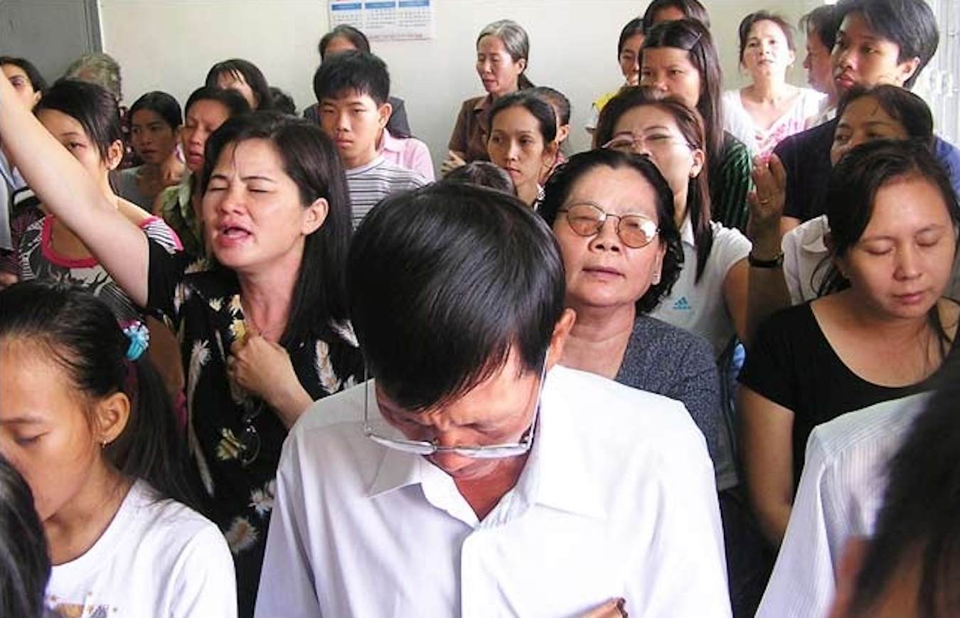 US should practice what it preaches on Vietnam religious freedom
