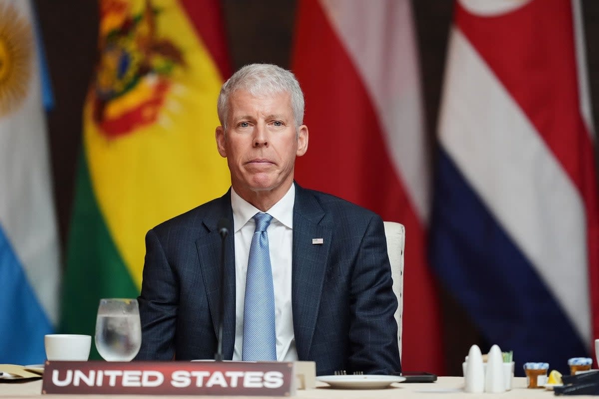 US energy chief’s deleted Hormuz X post called market manipulation