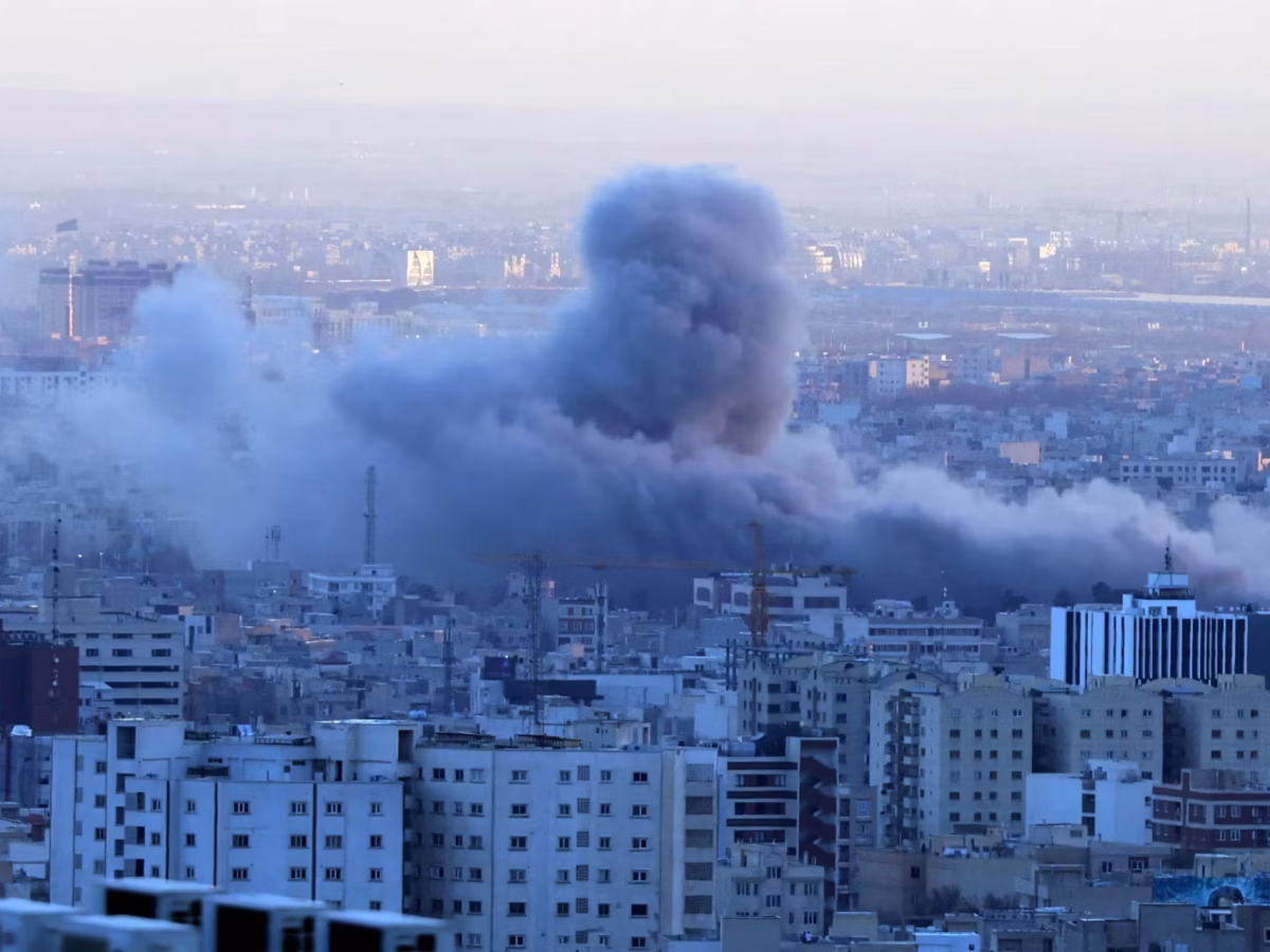 Note to Iran War planners: air campaigns often make matters worse