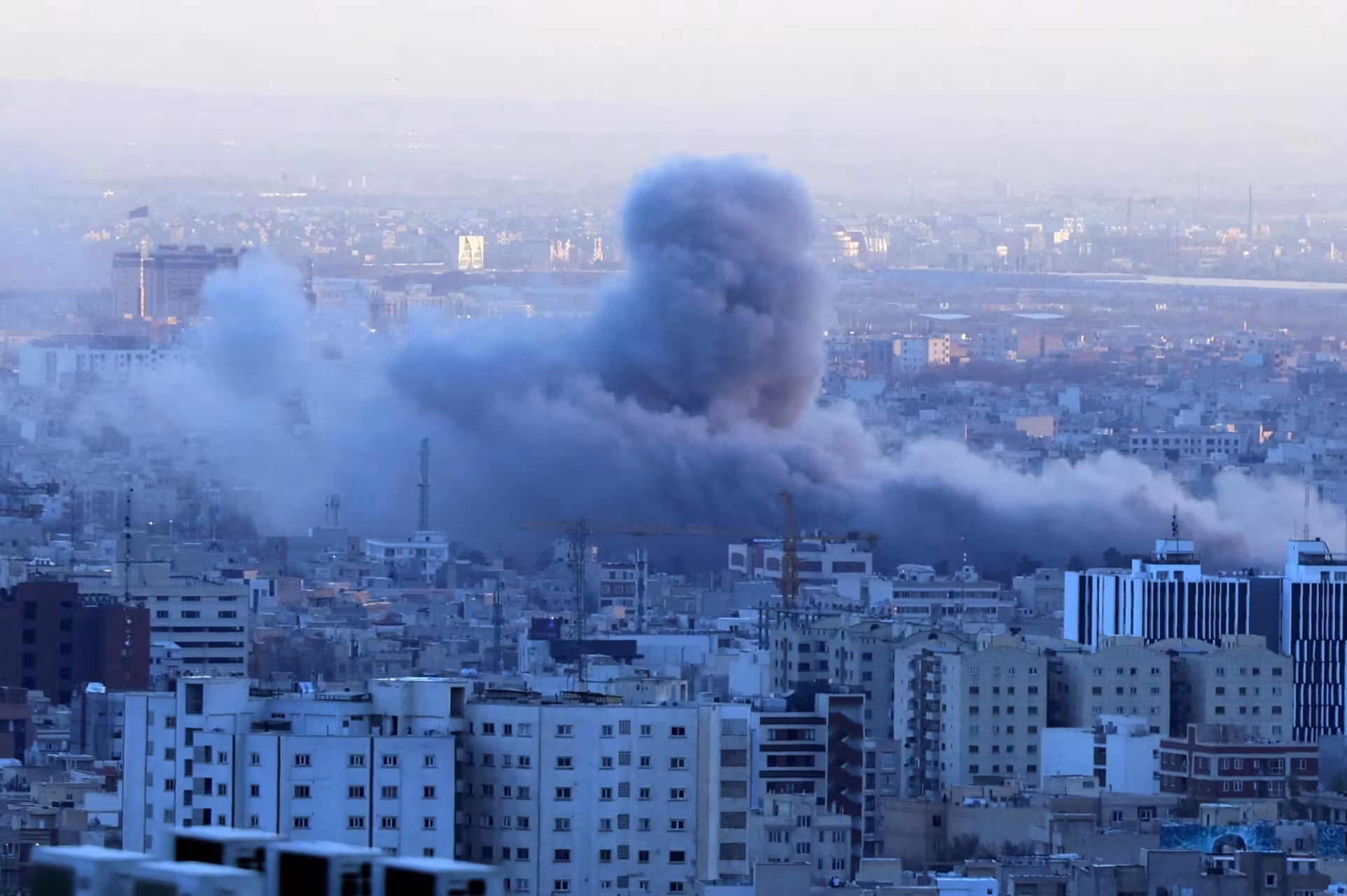 Note to Iran War planners: air campaigns often make matters worse