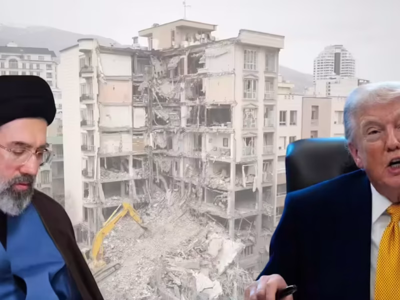 Victory options narrowing as Trump prepares Iran ground assault