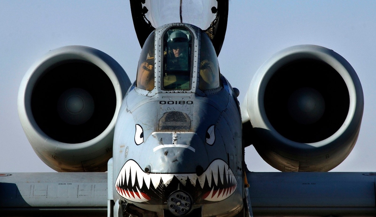 
		Comment on ​The A-10 is reborn in the Iran war by eurotropica		