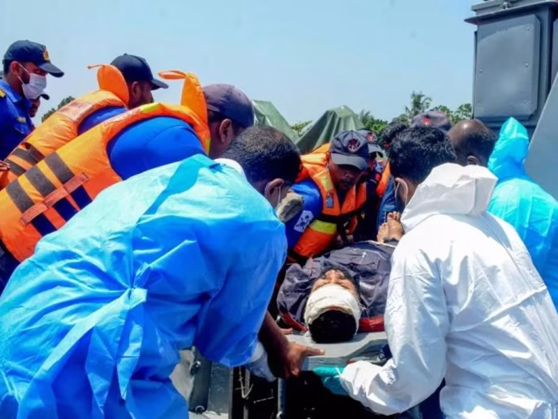 Trump: US Navy sank unarmed Iran ship because it was ‘more fun’